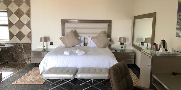 Coral Beach Bed & Breakfast Іст-Лондон Екстер'єр фото