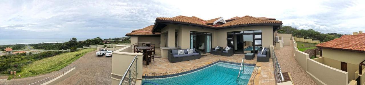 Coral Beach Bed & Breakfast Іст-Лондон Екстер'єр фото